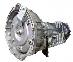 АКПП 30-43 Toyota LC100 4.7