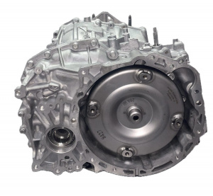 АКПП JF016F Outlander 2018 2,0 4WD