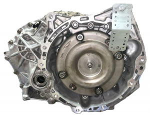 АКПП JF011E 2WD NISSAN QASHQAI 2.0
