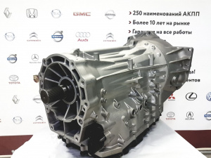 АКПП 09D Touareg 2002-2007 4.2