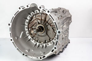 АКПП 09D Touareg 2002-2007 2,5