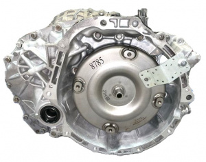 АКПП JF011E NISSAN TEANA  2.5