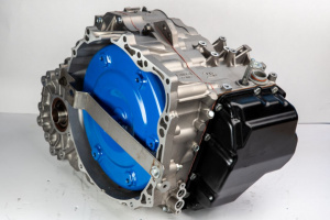 АКПП TF80SC VOLVO S80 2006-2010 2.4