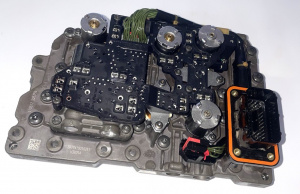 мехатрон dct360