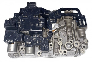 7dct450 доп соленоид